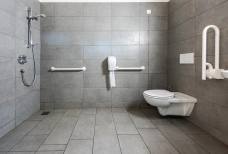 Lido di Lagundo- Bagno accessibile
